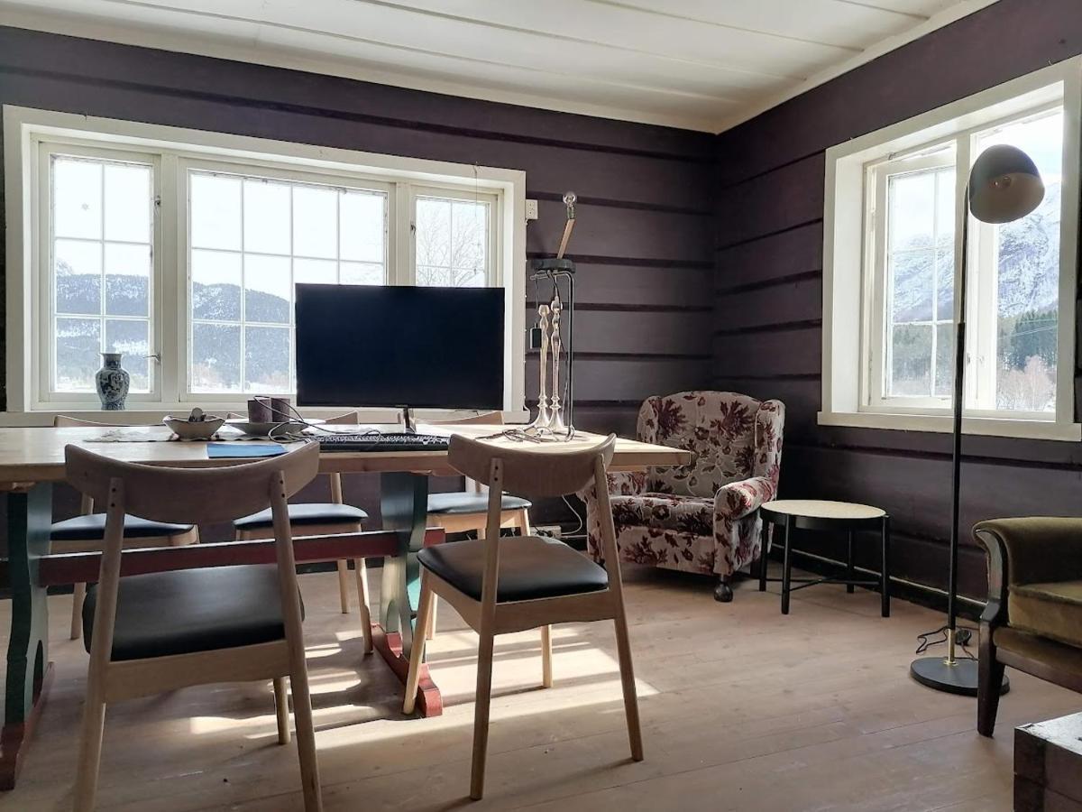 Coliving Moritsgarden Guest House Bjorkedal Exterior photo