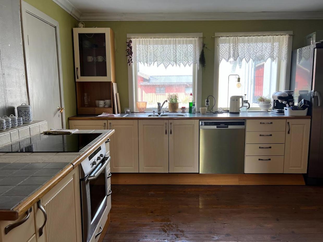 Coliving Moritsgarden Guest House Bjorkedal Exterior photo